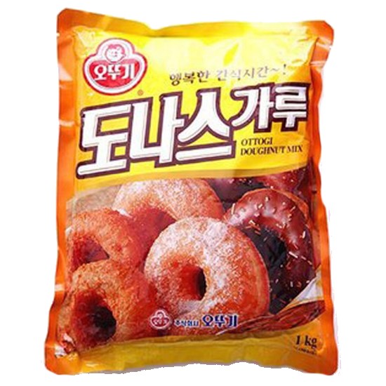 오뚜기 도나스 가루 1kg (1개)_이미지