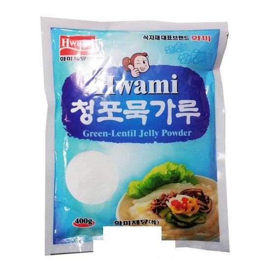 화미(Hwami) 청포묵가루 400g (1개)_이미지