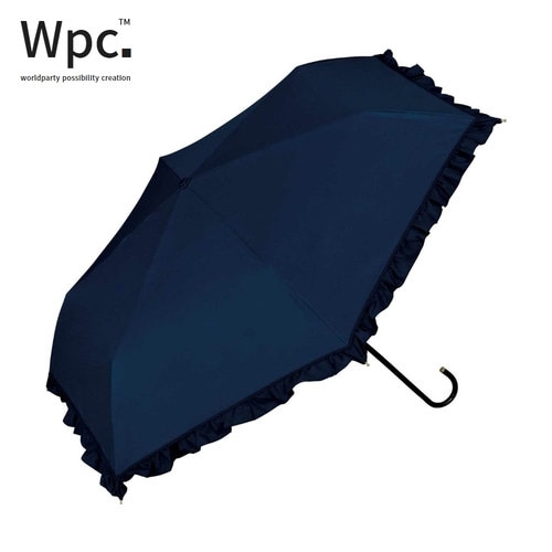 W.P.C 양산 일본양산 초경량 양우산 우양산 심플프릴 자외선 차단 빛차단 100