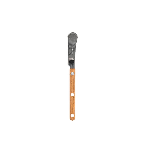 사브르 비스트로 티크우드 버터스프레더, 16cm, 1개_이미지