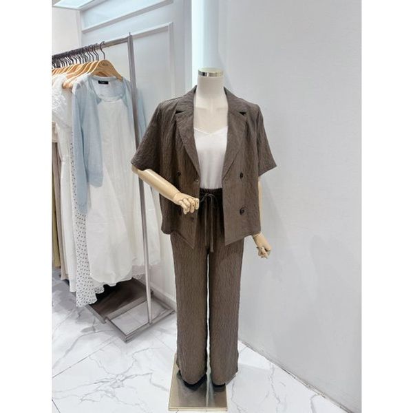 Ab.f.z 셋업 썸머 반팔 자켓 팬츠 ATA3HJZ1HATA3HPZ1H 36039942
