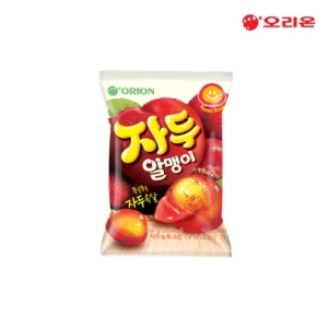 오리온 자두 알맹이 67g (10개)_이미지