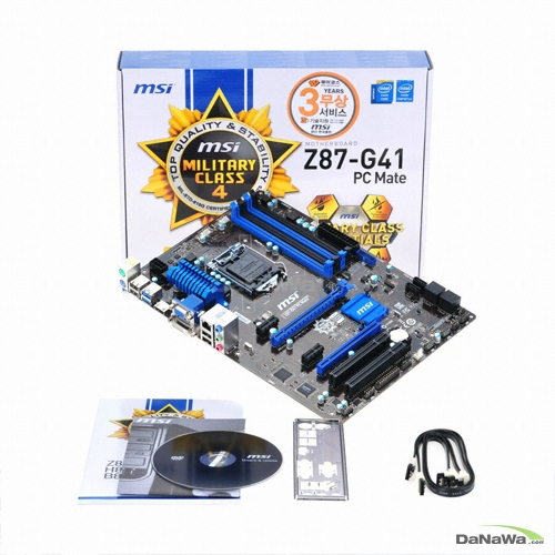 MSI Z87-G41 PC 메이트_이미지