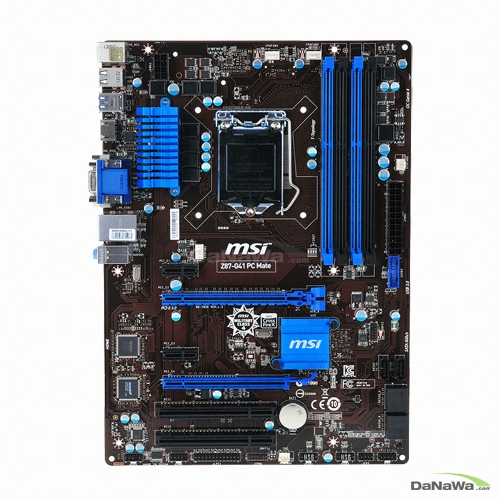 MSI Z87-G41 PC ����Ʈ