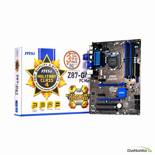 MSI Z87-G41 PC 메이트_이미지