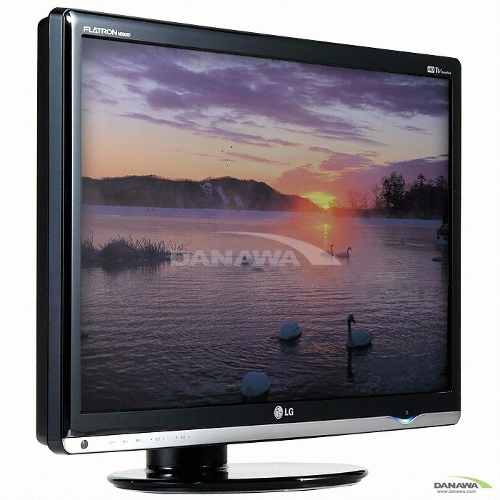 LG���� �÷�Ʈ�� M2600D-PM (�߰�)