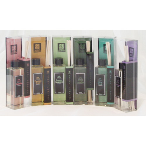 아로마컴퍼니 스타일리쉬 디퓨져 리필액 120ml (1개)_이미지