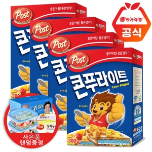 동서식품 포스트 콘푸라이트 300g (4개)_이미지