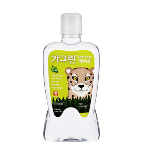 가그린 어린이용 청포도 380ml (2개)_이미지