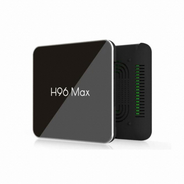 H96MAX X2 안드로이드 TV 박스 (해외구매, 2GB+16GB)_이미지