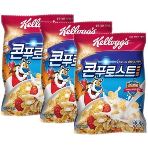 콘푸로스트 230g x 3개