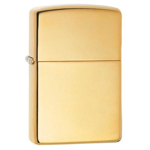 신명글로빅스 라이터 기념일 신년 새해 선물 169 ARMOR POLISH BRASS ZP71MA003