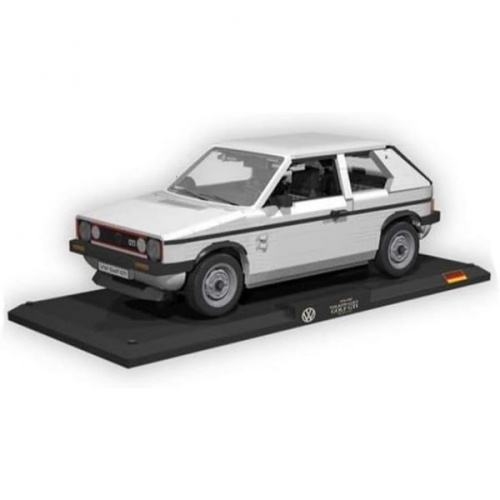 코비 블럭 COBI 24358 폭스바겐 골프 GTI 1976-1983 이그제큐티브 에디션 1710개