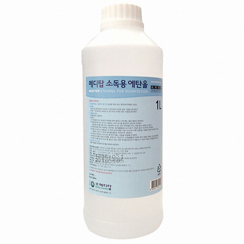 소독용 에탄올 1L