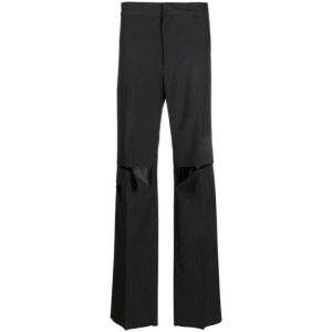 지방시 스트레이트 팬츠 BM516F13MP 067 Grey