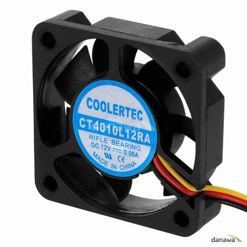 COOLERTEC CT-4010L12RA-3P