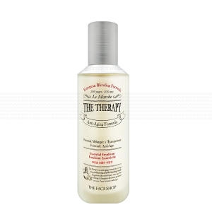 더페이스샵 더테라피 에센셜 포뮬러 에멀전 130ml (1개)_이미지