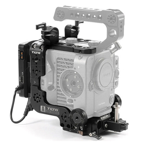 틸타 SONY FX6용 ES-T20-B-V 케이지 어드밴스드 키트_이미지