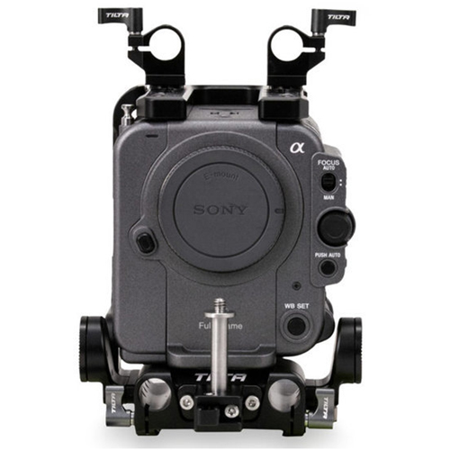 틸타 SONY FX6용 ES-T20-B-V 케이지 어드밴스드 키트_이미지