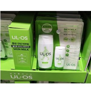 우르오스 스킨 밀크 60ml (기획세트)_이미지