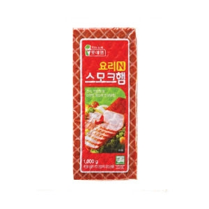 롯데햄 롯데햄 롯데 요리엔스모크햄