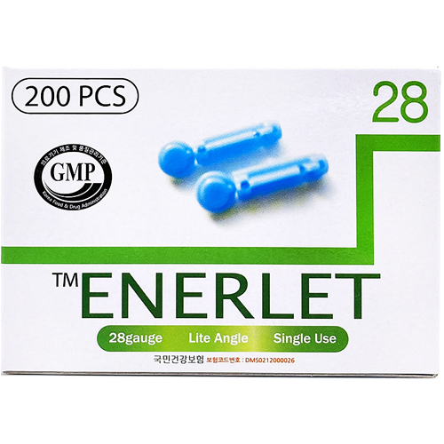 동아제약 ENER-LET 28G (100개)_이미지