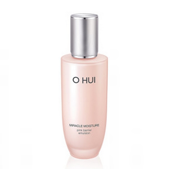 오휘 미라클 모이스처 핑크 베리어 에멀전 130ml (1개)_이미지