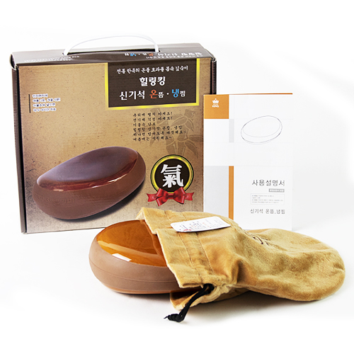 힐링킹 신기석 온뜸 냉찜 돌뜸