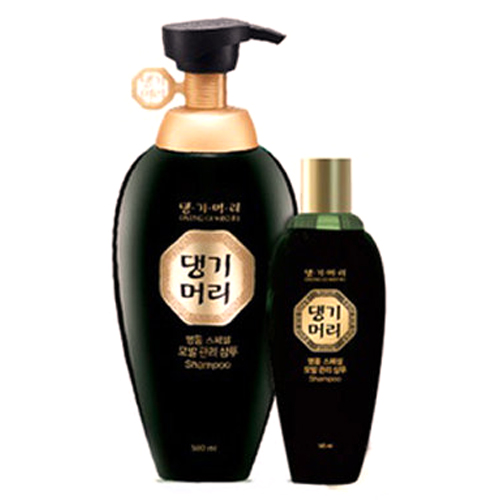  댕기머리 명품 스페셜 샴푸 500ml+145ml [500ml 1개+145ml 1개]