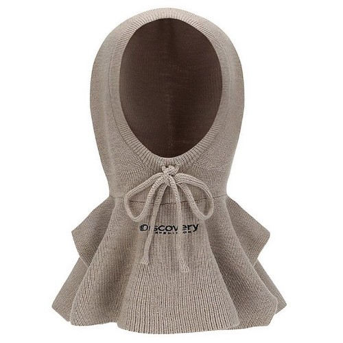 디스커버리 익스페디션 울 블렌드 하이게이지 바라클라바 DXBN6275N-BGS