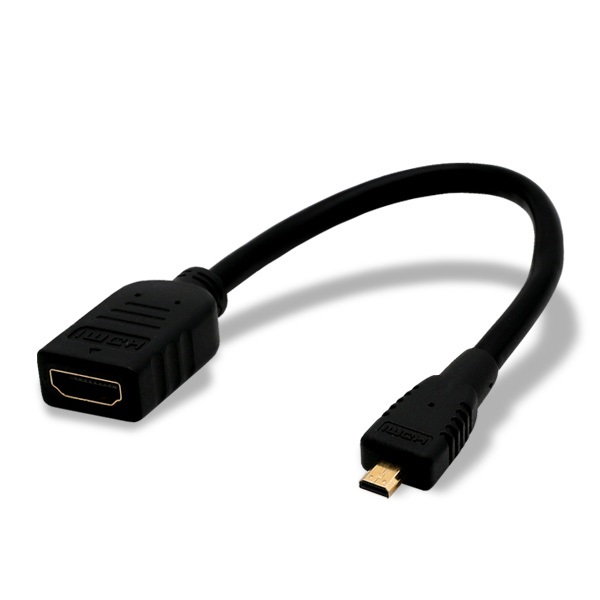 CM-HDM02 HDMI to Micro HDMI 케이블