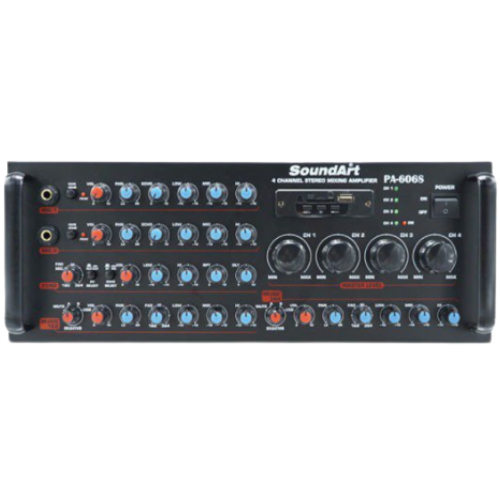 사운드아트 PA-606S_이미지