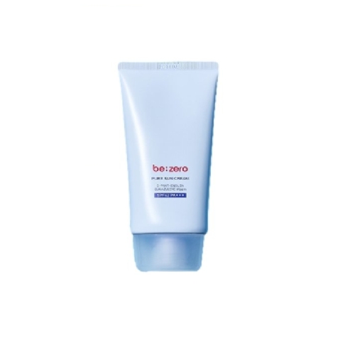 더마팩토리 비제로 퓨어 선크림 80g (4개)_이미지