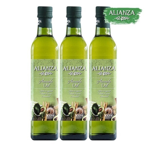 보라티알 알리안자 아보카도 오일 500ml (3개)_이미지