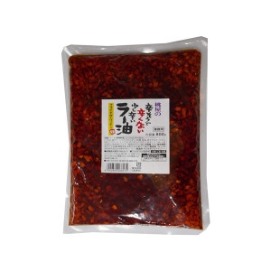 모모야 라유 일본 고추기름 맵지 않은 밥도둑 800g_이미지