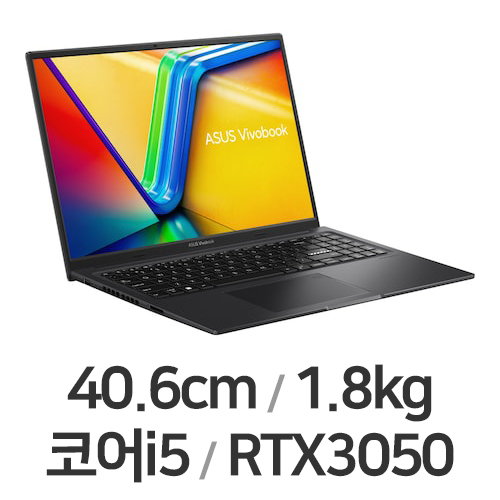 ASUS 비보북 16X K3605VC-RP402 (SSD 512GB)