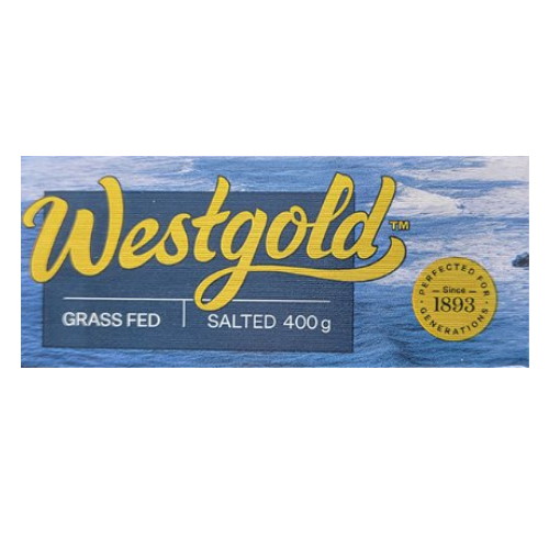 WESTLAND 웨스트골드 가염버터 400g (1개)_이미지