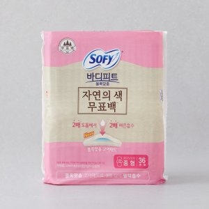 쏘피 바디피트 볼록맞춤 자연의 색 무표백 울트라슬림 중형 36개이미지입니다. 누르면 해당 게시물로 새창이동합니다.