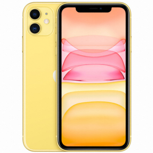 APPLE 아이폰11 LTE 64GB, 공기계 (중고)_이미지