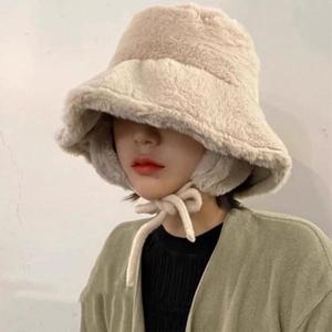 방한모자 털모자 귀마개 귀달이 버킷햇 겨울 벙거지 S23682967