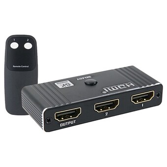 라이트컴 COMS OU429 2:1 <b>HDMI</b> 양방향 스위치