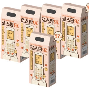 롯데웰푸드 롯데햄 로스팜 요즘잘진햄 명절 햄선물세트 (5개)_이미지