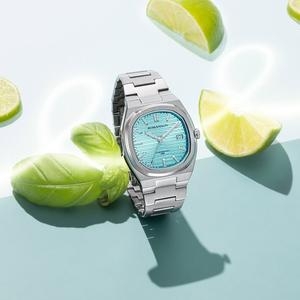 로만손 남성 오디에 뉴 데이트_RWTMMM5BS008WHLB0_이미지