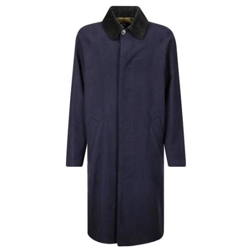 아페쎄 코트 COHAKM01548 IAK DARK NAVY