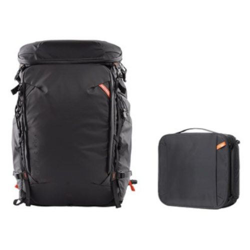 PGYTECH 원프로 플렉스 백팩 30L (블랙 백팩, 인서트M)