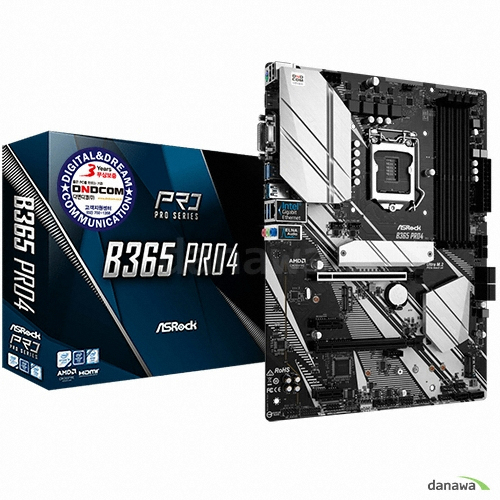 ASRock B365 PRO4 디앤디컴_이미지