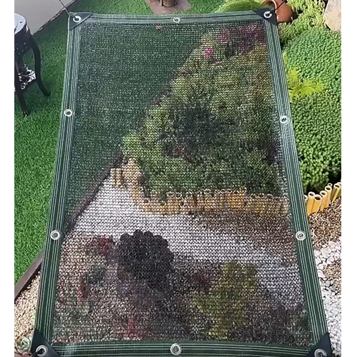 다육이 그늘막 햇빛가리개 차광막 초대형 해외구매 (4m x 6m)_이미지