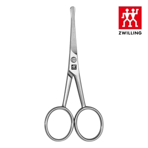 <b>헹켈</b> 즈윌링 TWINOX 귀 코털 가위 HK43567-101G