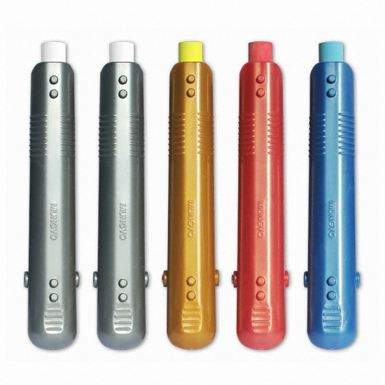 문교 자석 집게형 멀티 초크홀더 (1개)