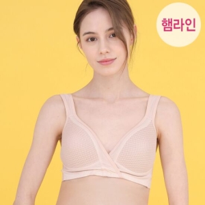 에어쿠션 햄라인 수유브라 2type 택 1 브라탑 후크